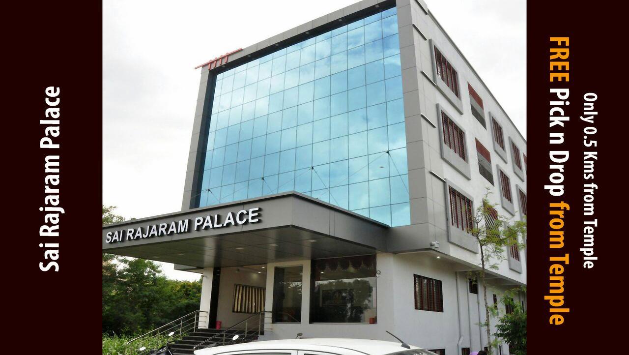 Sai Rajaram Palace Shirdi Exterior photo